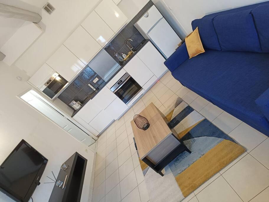 Apartamento Chez Giordano Menton Exterior foto